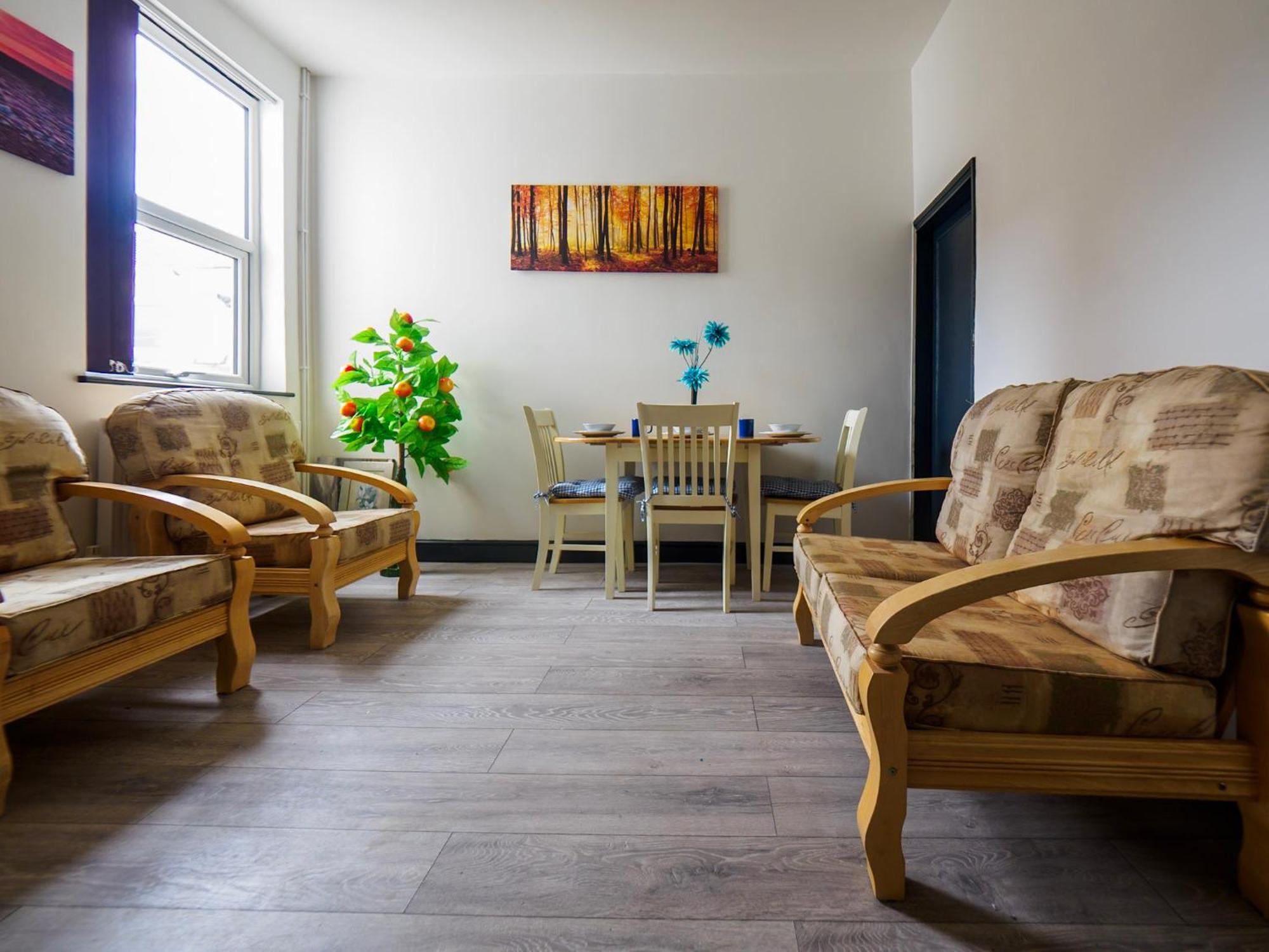 Chatham Lodge Double Room 3 Ensuite Stoke-on-Trent Экстерьер фото