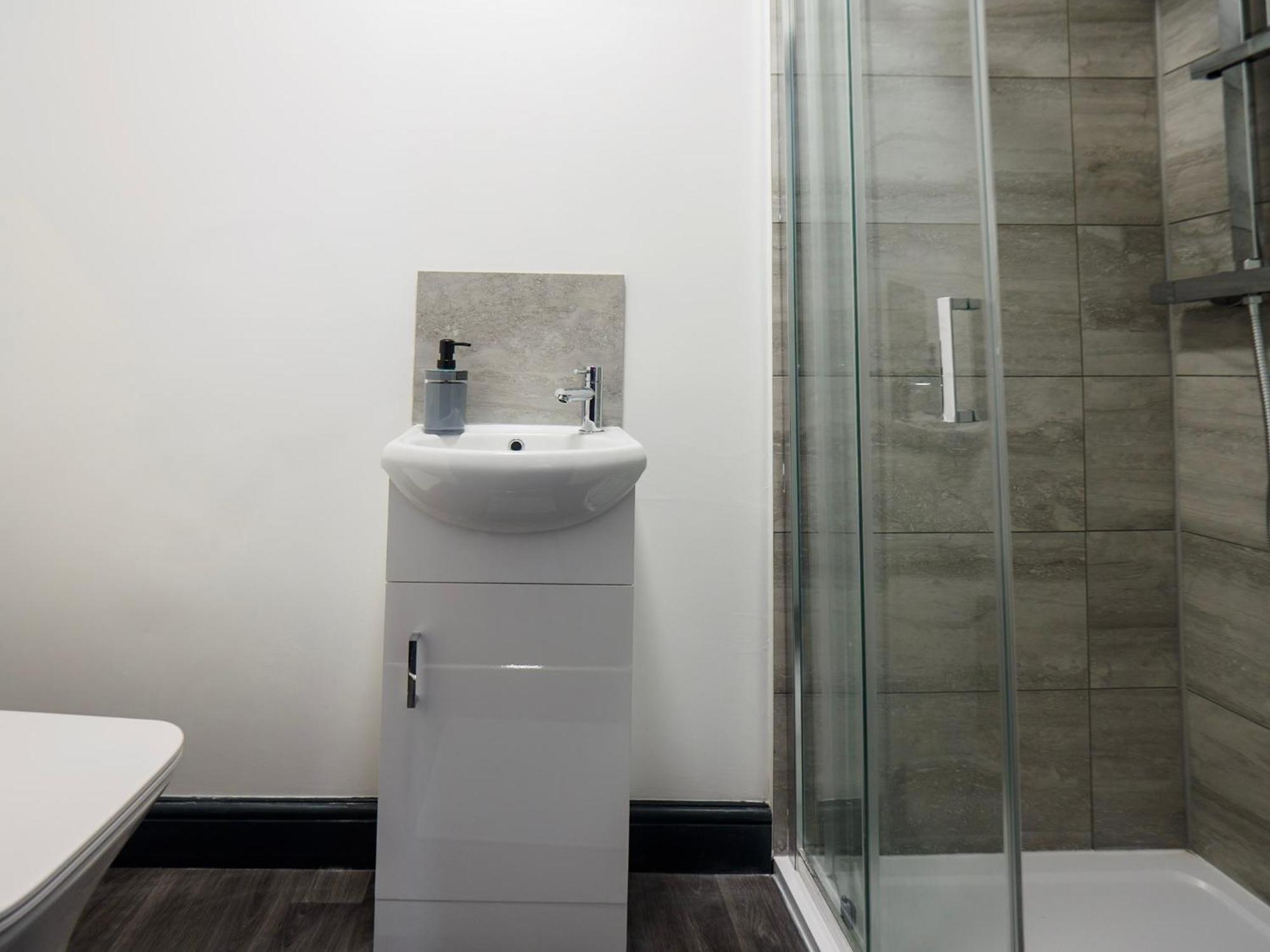 Chatham Lodge Double Room 3 Ensuite Stoke-on-Trent Экстерьер фото
