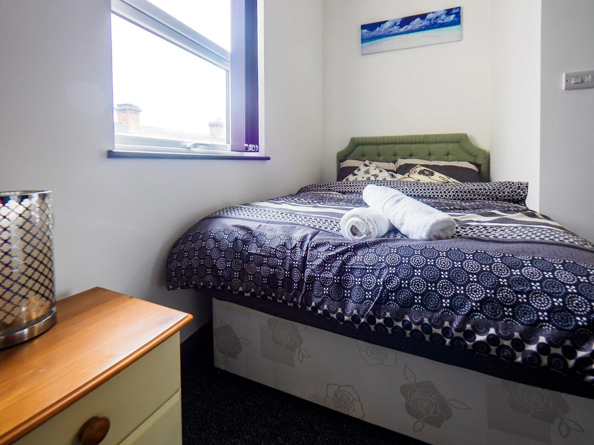 Chatham Lodge Double Room 3 Ensuite Stoke-on-Trent Экстерьер фото