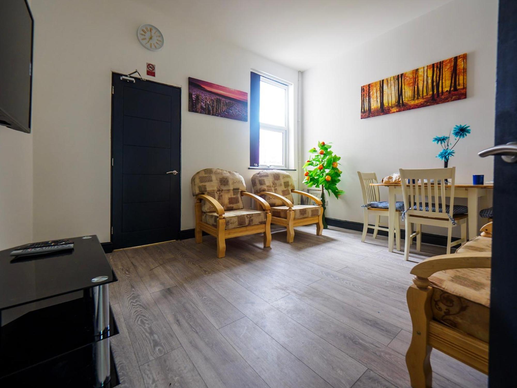 Chatham Lodge Double Room 3 Ensuite Stoke-on-Trent Экстерьер фото